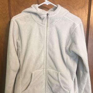 Patagonia zip up hoodie